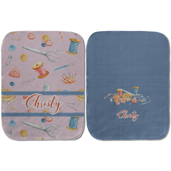 Sewing Time Old Burps - Approval