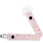 Sewing Time Pacifier Clip (Personalized)