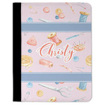 Sewing Time Padfolio Clipboard (Personalized)