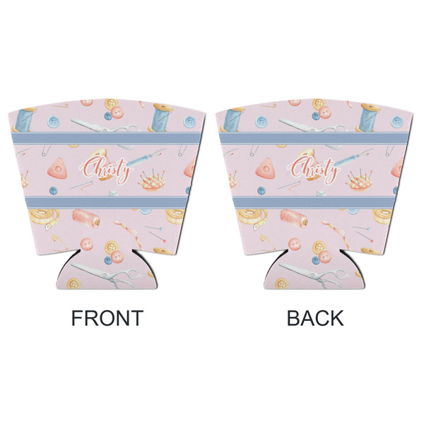 Sewing Time Party Cup Sleeves - with bottom - APPROVAL