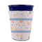 Sewing Time Party Cup Sleeves - without bottom - FRONT (on cup)