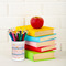 Sewing Time Pencil Holder - LIFESTYLE pencil