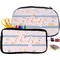 Sewing Time Pencil / School Supplies Bags Small and Medium