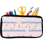 Sewing Time Neoprene Pencil Case (Personalized)