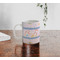 Sewing Time Personalized Coffee Mug - Lifestyle
