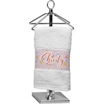 Sewing Time Cotton Finger Tip Towel (Personalized)