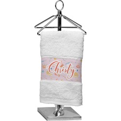 Sewing Time Cotton Finger Tip Towel (Personalized)
