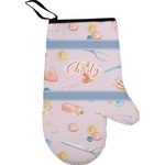 Sewing Time Right Oven Mitt (Personalized)