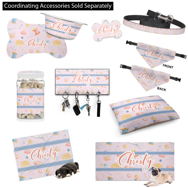 Sewing Time Customized Pet Accessories