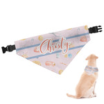 Sewing Time Dog Bandana (Personalized)