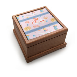 Sewing Time Pet Urn w/ Name or Text