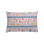 Sewing Time Pillow Case - Standard (Personalized)