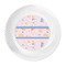 Sewing Time Plastic Party Dinner Plates - Approval