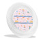 Sewing Time Plastic Party Dinner Plates - 10" (Personalized)