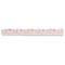 Sewing Time Plastic Ruler - 12" - FRONT