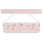 Sewing Time Plastic Ruler - 12" (Personalized)