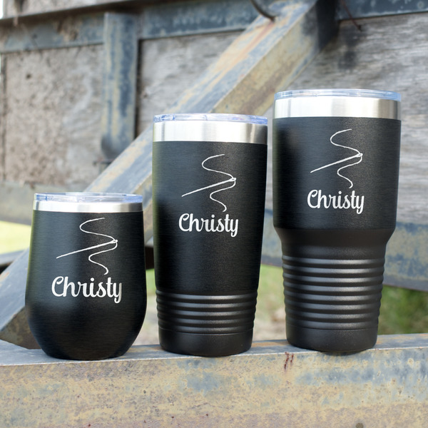 Sewing Time Polar Camel Tumblers - Group Shot