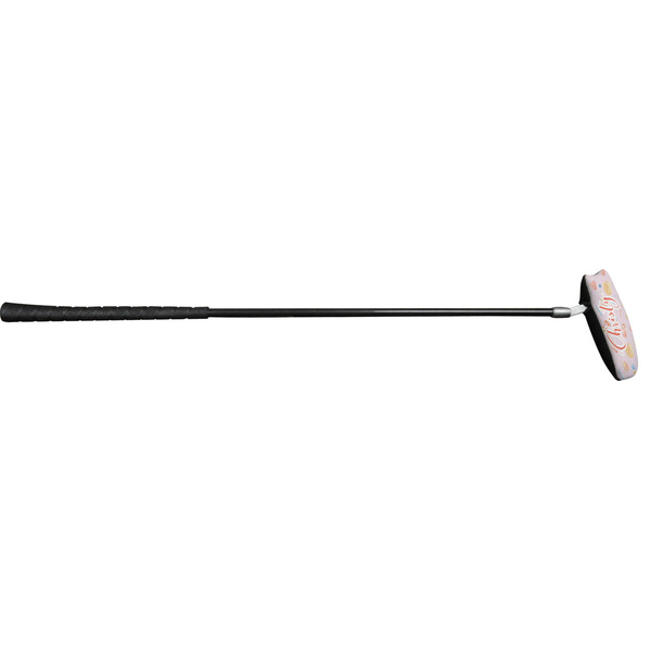 Sewing Time Putter Cover (In Use)