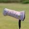 Sewing Time Putter Cover - On Putter