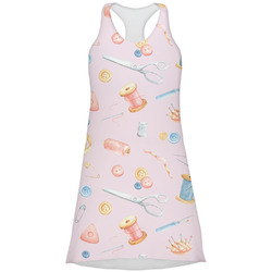 Sewing Time Racerback Dress - Small