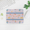 Sewing Time Rectangular Mouse Pad - LIFESTYLE 2