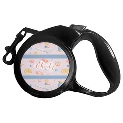 Sewing Time Retractable Dog Leash - Large (Personalized)