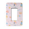 Sewing Time Rocker Light Switch Covers - Single - MAIN