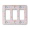 Sewing Time Rocker Light Switch Covers - Triple - MAIN