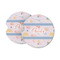 Sewing Time Sandstone Car Coasters - PARENT MAIN (Set of 2)