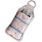 Sewing Time Sanitizer Holder Keychain - Large in Case