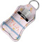 Sewing Time Sanitizer Holder Keychain - Small in Case