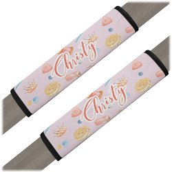 Sewing Time Seat Belt Covers (Set of 2) (Personalized)