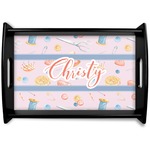 Sewing Time Wooden Tray (Personalized)