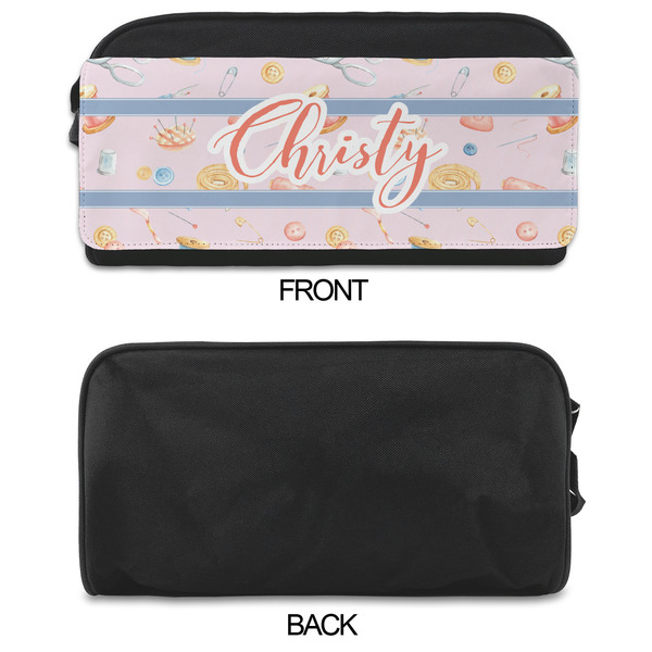 Sewing Time Shoe Bags - APPROVAL