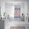 Sewing Time Shower Curtain - 70"x83"
