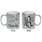 Sewing Time Silver Mug - Approval