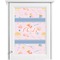 Sewing Time Single White Cabinet Decal