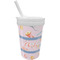 Sewing Time Sippy Cup with Straw (Personalized)