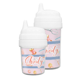 Sewing Time Sippy Cup (Personalized)