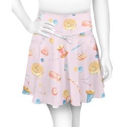 Sewing Time Skater Skirt - Small