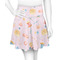Sewing Time Skater Skirt - Front