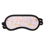 Sewing Time Sleeping Eye Mask - Small (Personalized)