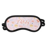 Sewing Time Sleeping Eye Mask (Personalized)