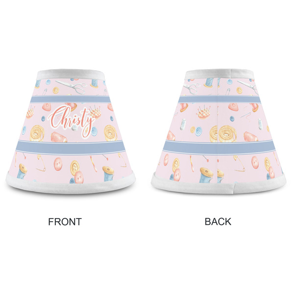 Sewing Time Small Chandelier Lamp - Approval