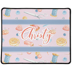 Sewing Time Large Gaming Mouse Pad - 12.5" x 10" (Personalized)