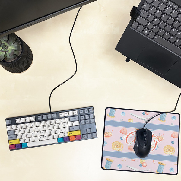 Sewing Time Small Gaming Mats - LIFESTYLE