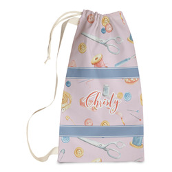 Sewing Time Laundry Bags - Small (Personalized)