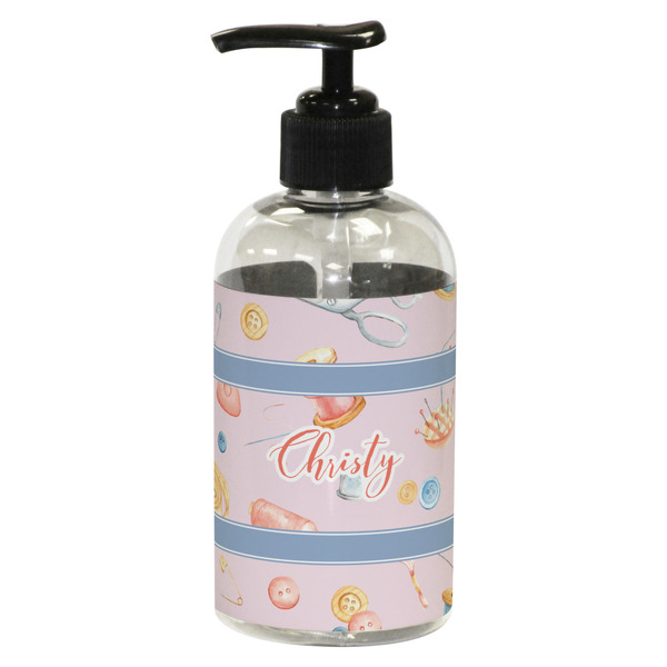 Sewing Time Small Soap/Lotion Bottle