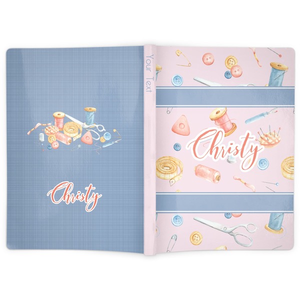 Sewing Time Soft Cover Journal - Apvl