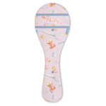Sewing Time Ceramic Spoon Rest (Personalized)